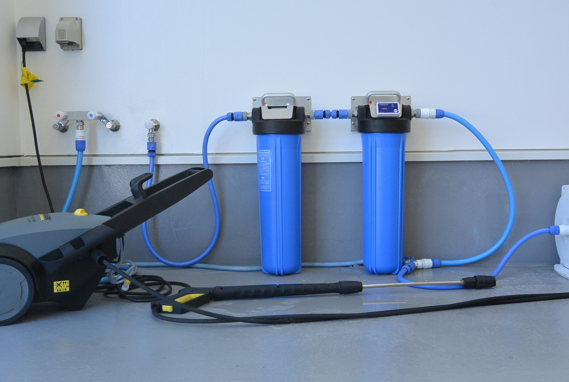 純水器をご使用いただいたお客様のブログをご紹介いたします