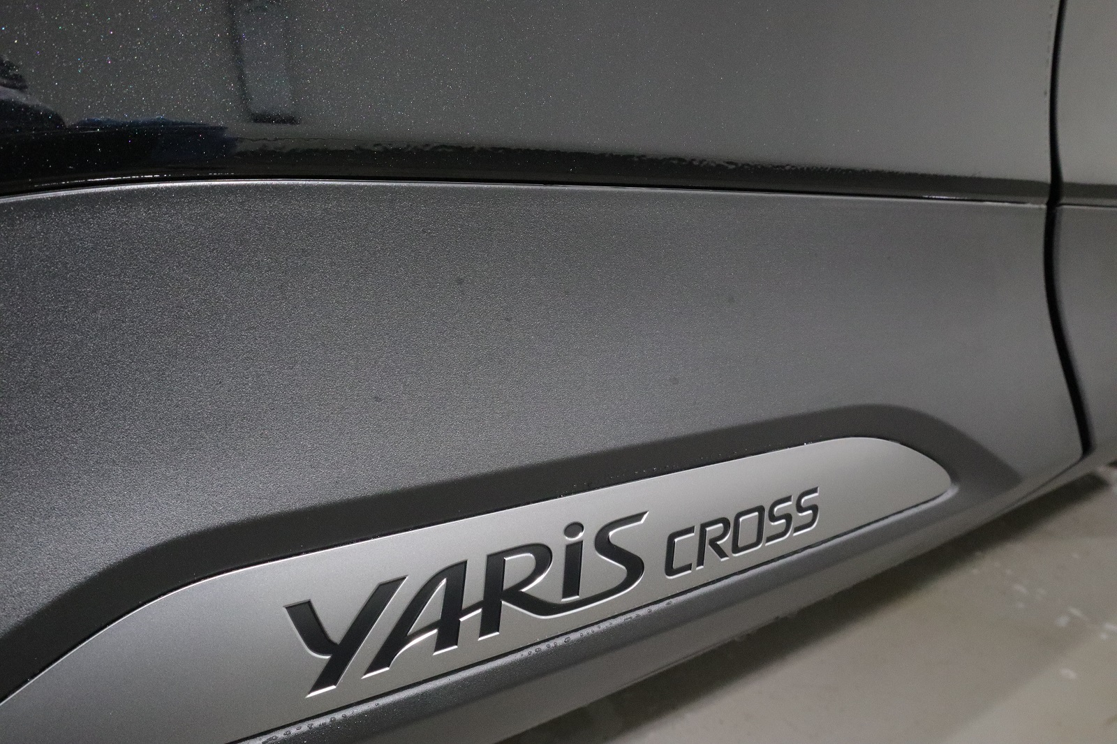 洗車 水ジミ　コーティング