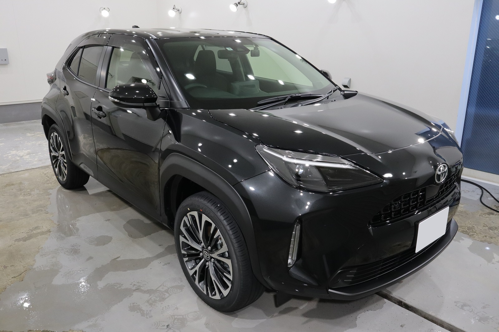 洗車 コーティング