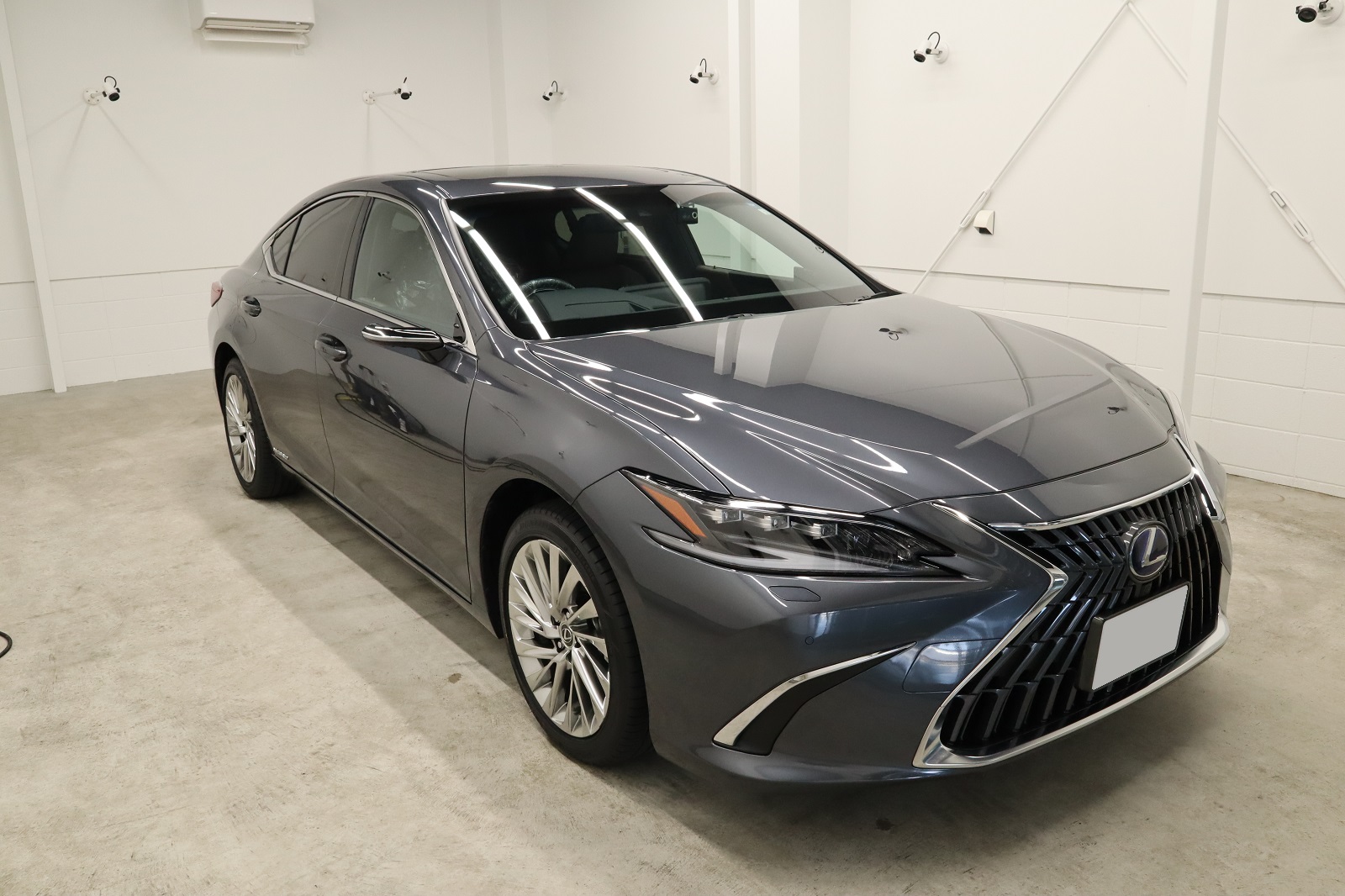 愛知豊川】 LEXUS ES300h 極艶ビューティフルコート - BeautifulCars