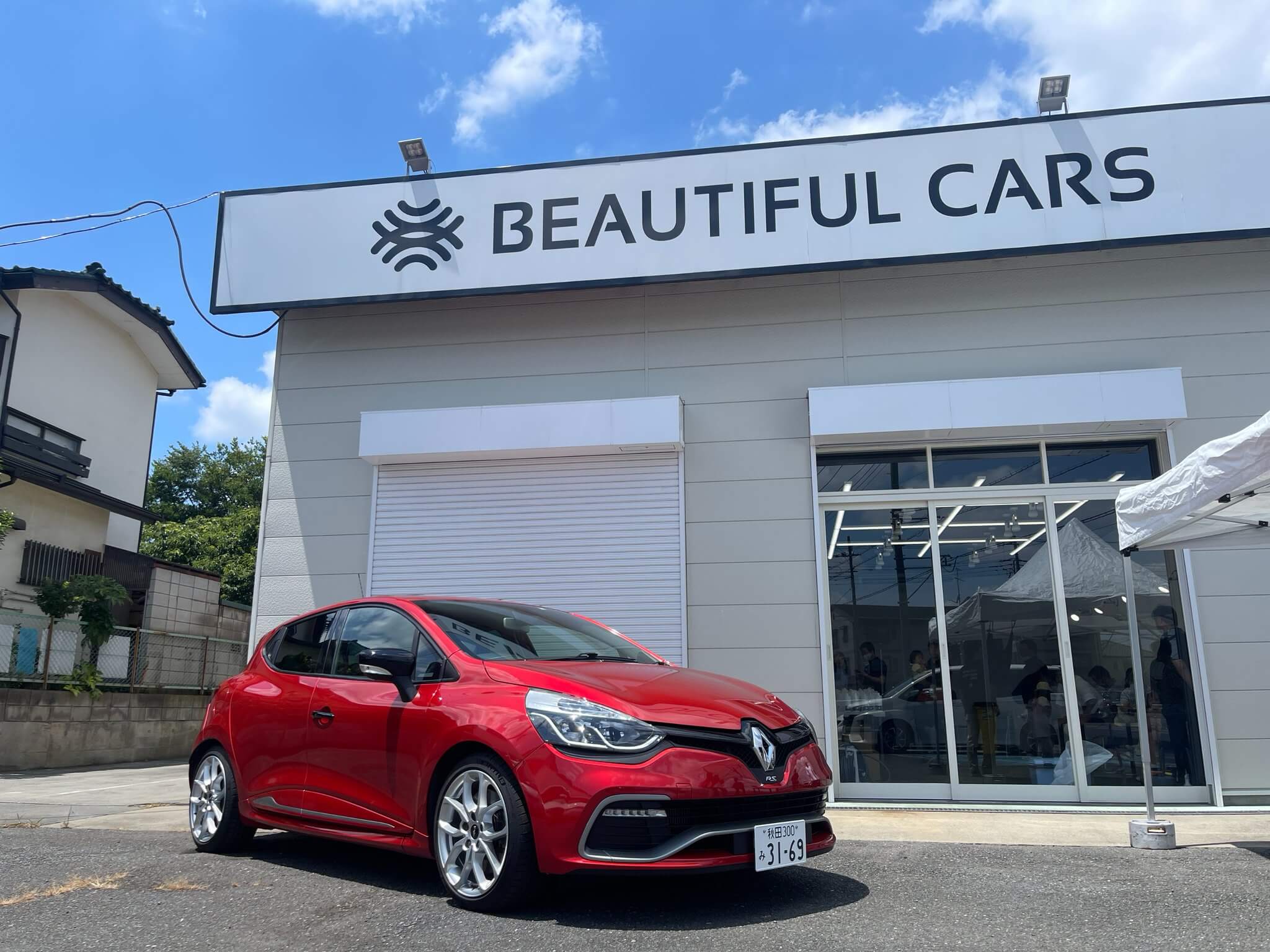 セルフ洗車ご予約開始のお知らせ【ビューティフルカーズ埼玉入間】コイン洗車場より個室純水洗車を体験しませんか？ -  BeautifulCars(ビューティフルカーズ) 洗車と磨き、コーティングのプロショップ