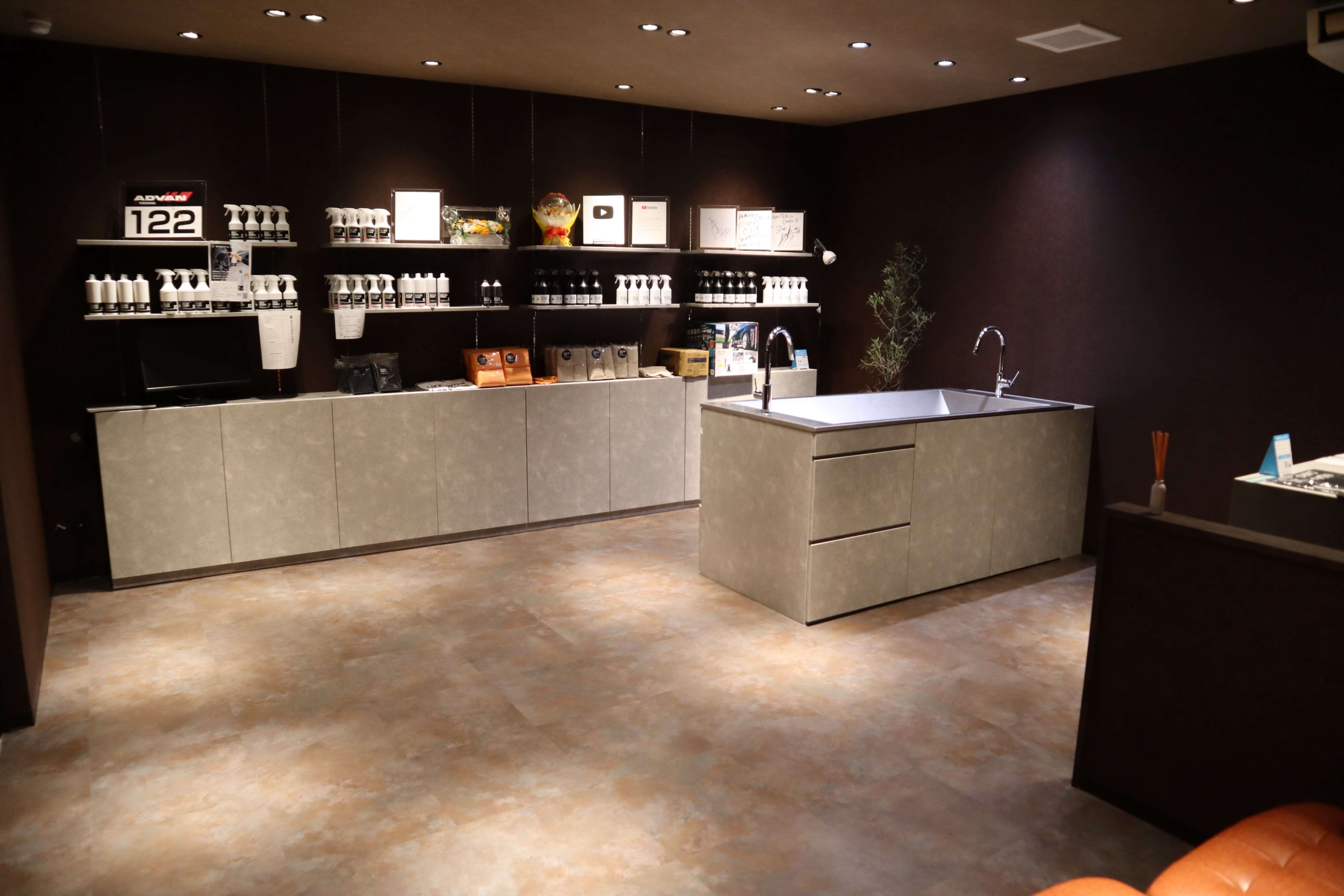 BEAUTIFUL CARS® EXPERIENCE CENTER 埼玉入間 年末のご挨拶