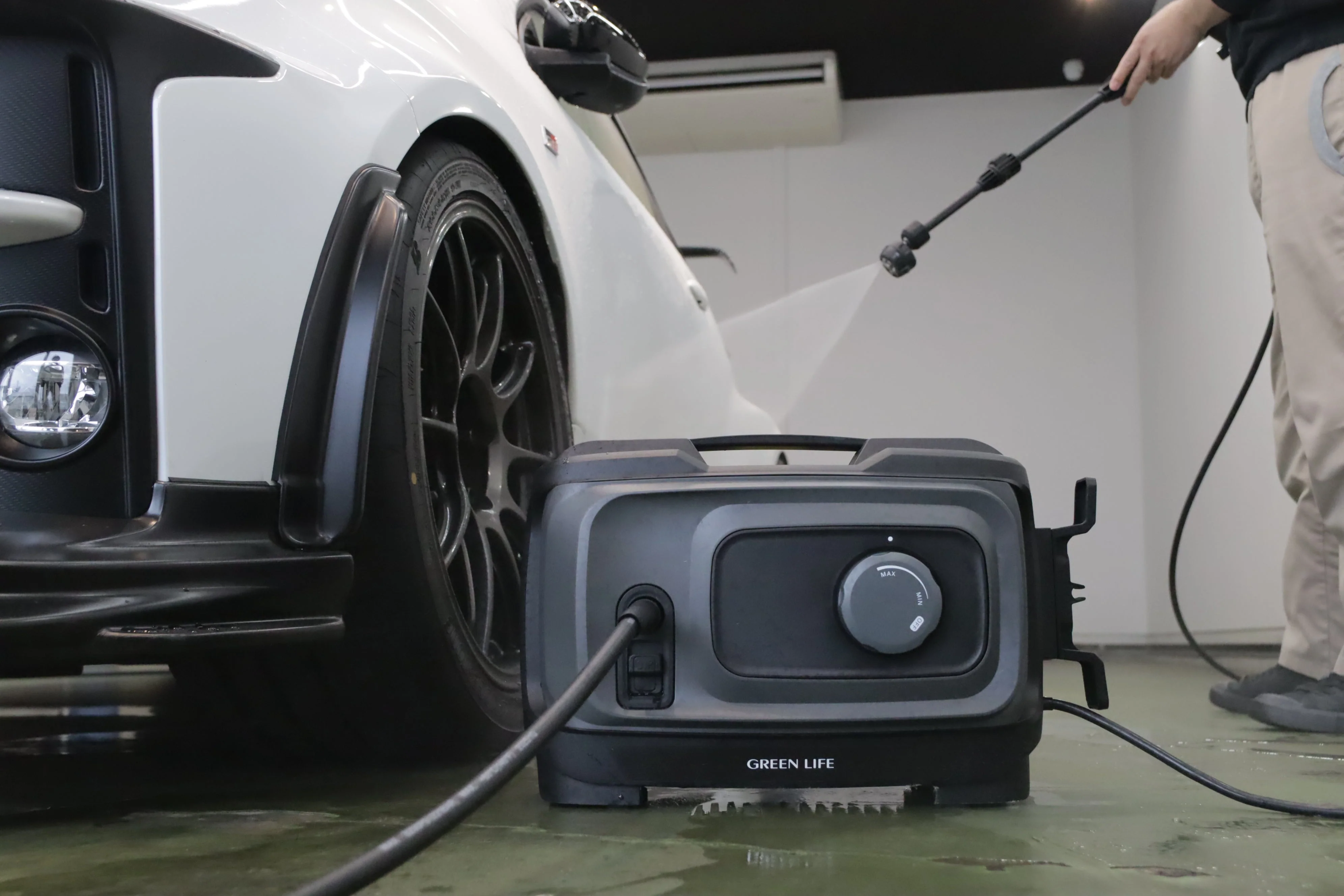 G-WASH Plus イメージ画像